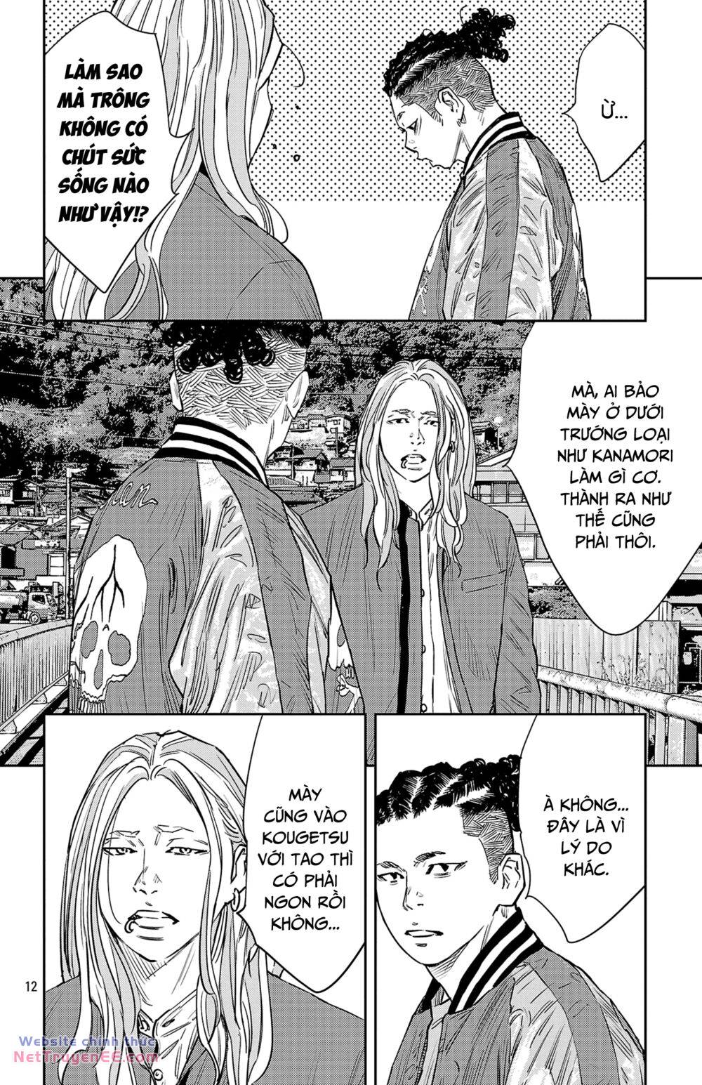 Nine Peaks Chapter 88 - Trang 2