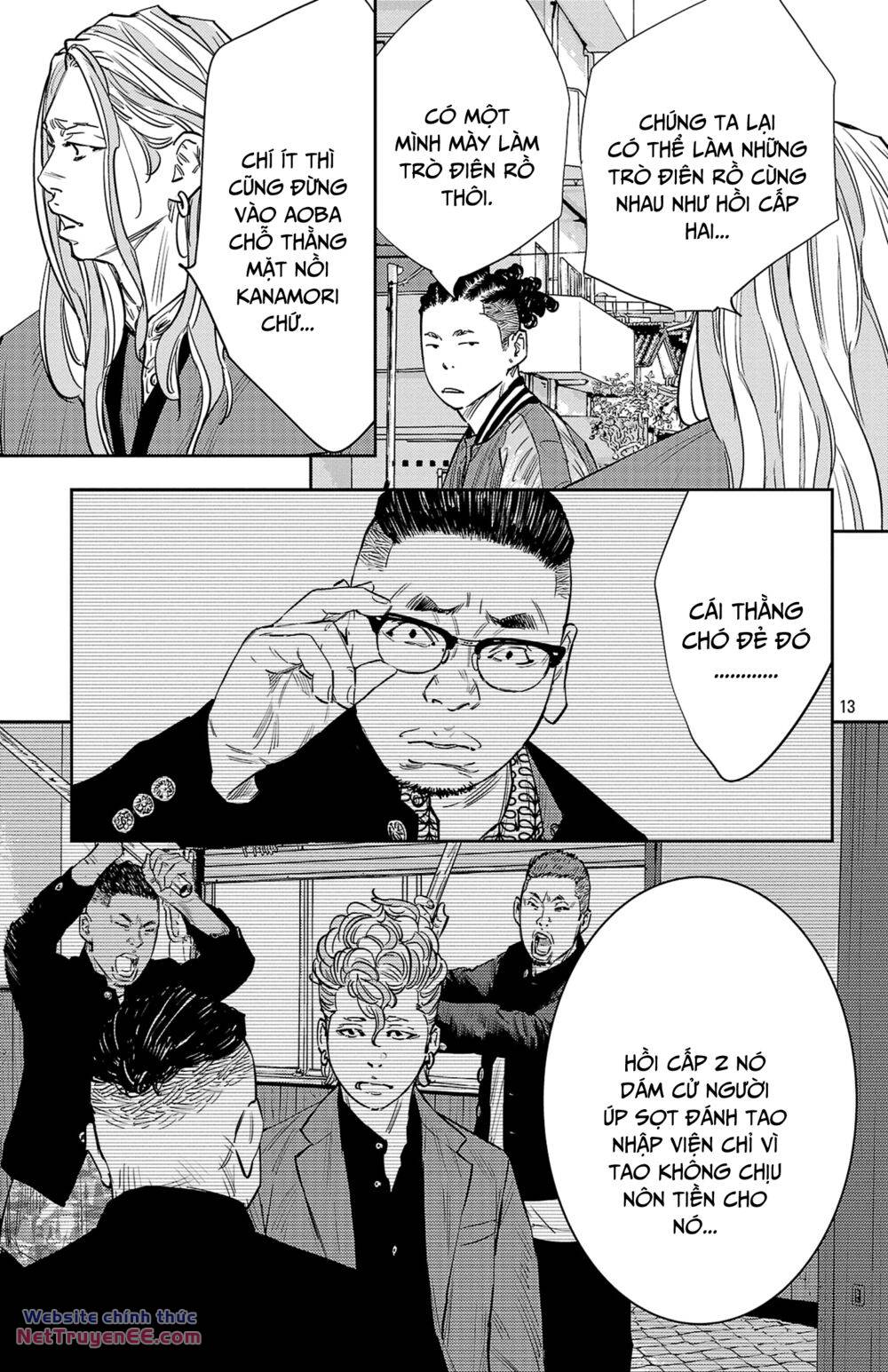 Nine Peaks Chapter 88 - Trang 2