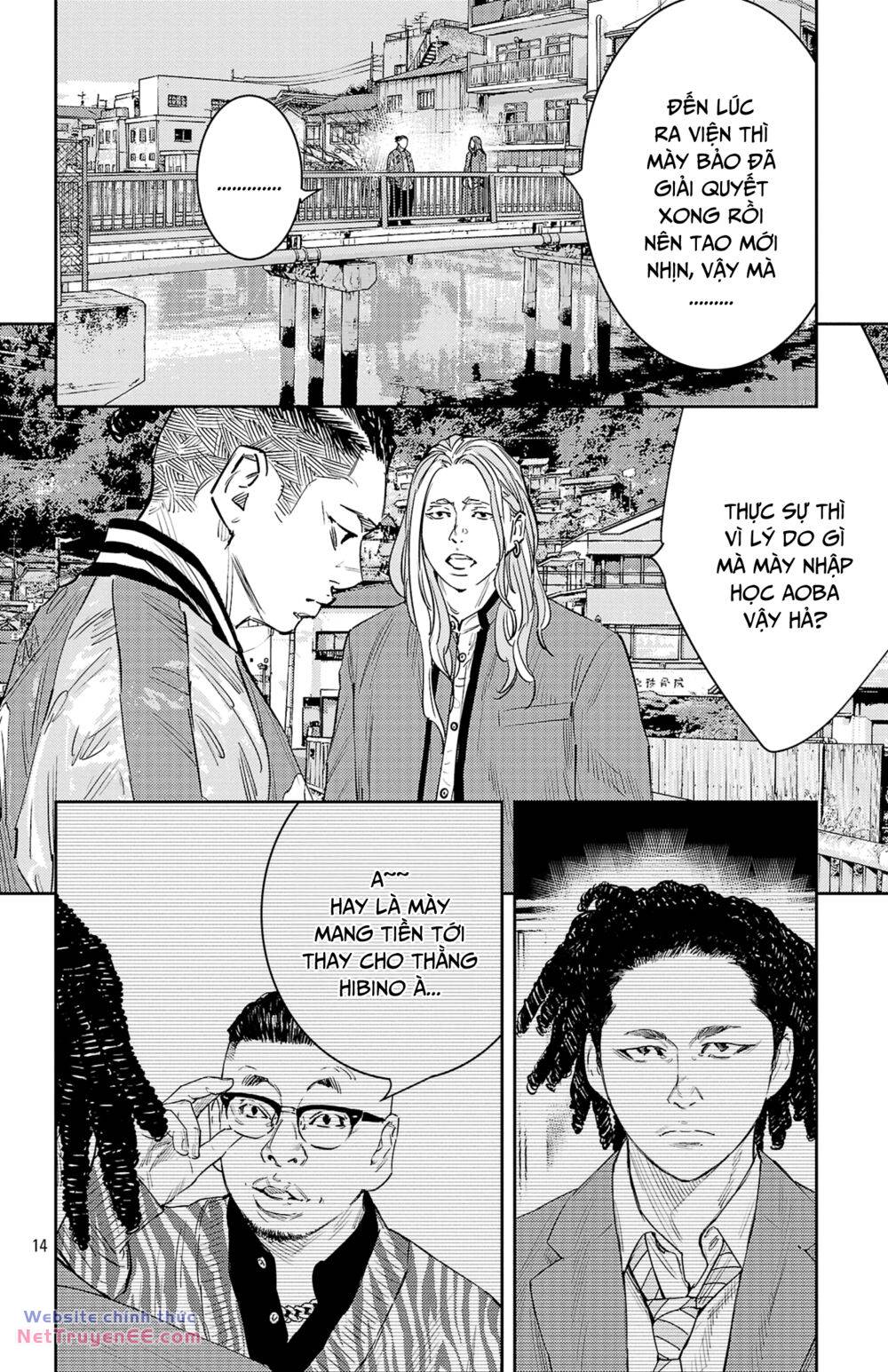 Nine Peaks Chapter 88 - Trang 2