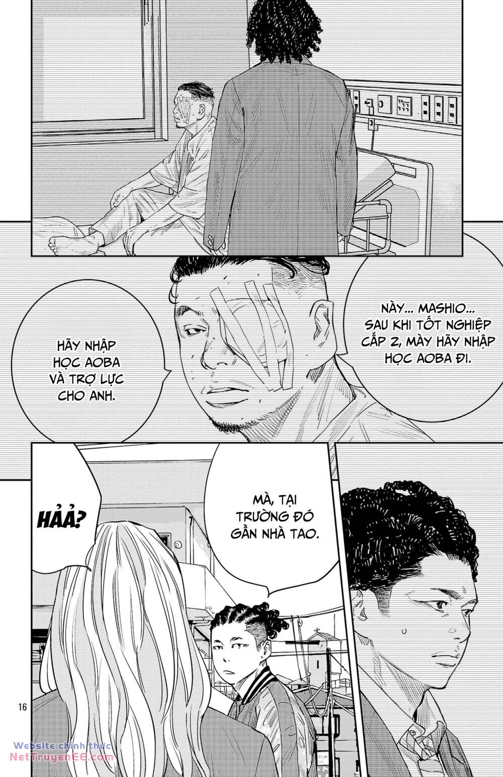 Nine Peaks Chapter 88 - Trang 2