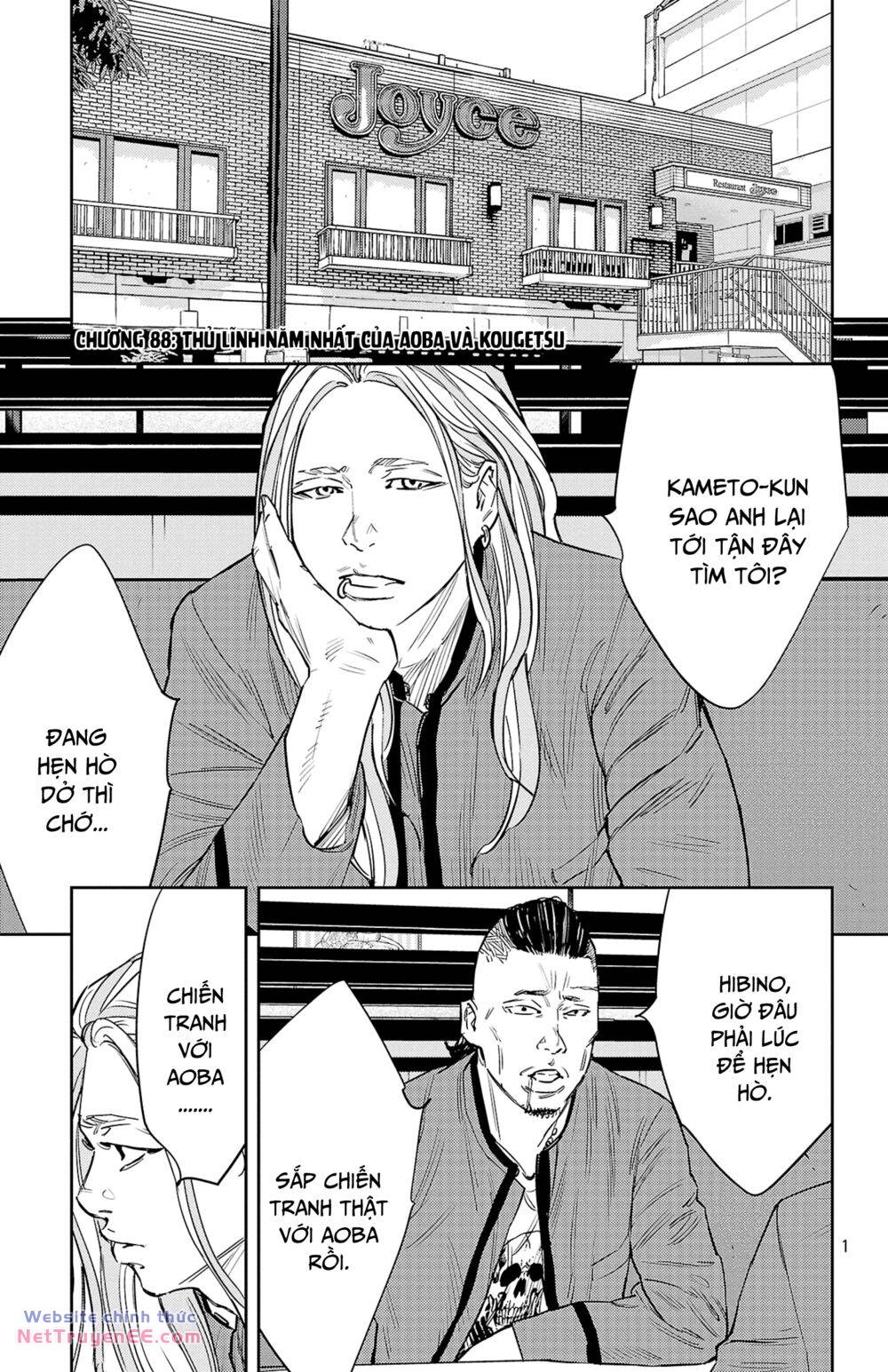 Nine Peaks Chapter 88 - Trang 2