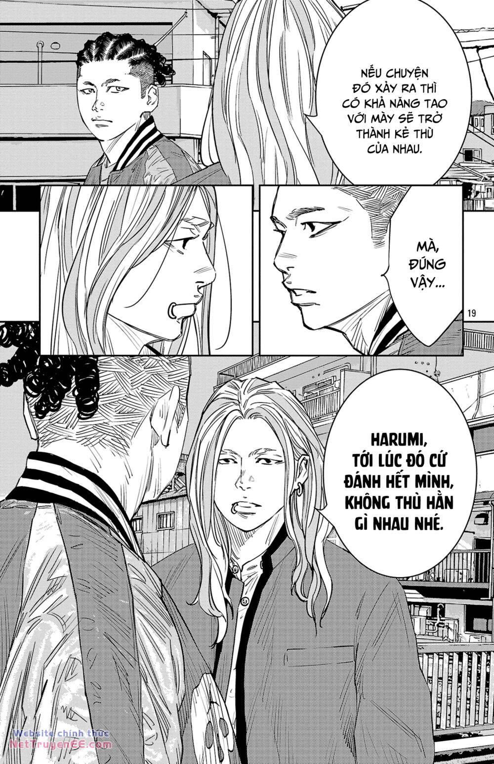 Nine Peaks Chapter 88 - Trang 2