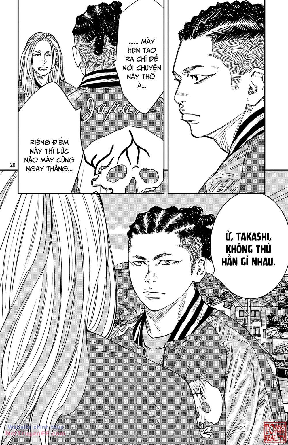 Nine Peaks Chapter 88 - Trang 2