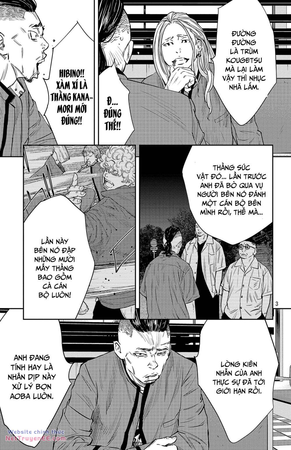 Nine Peaks Chapter 88 - Trang 2