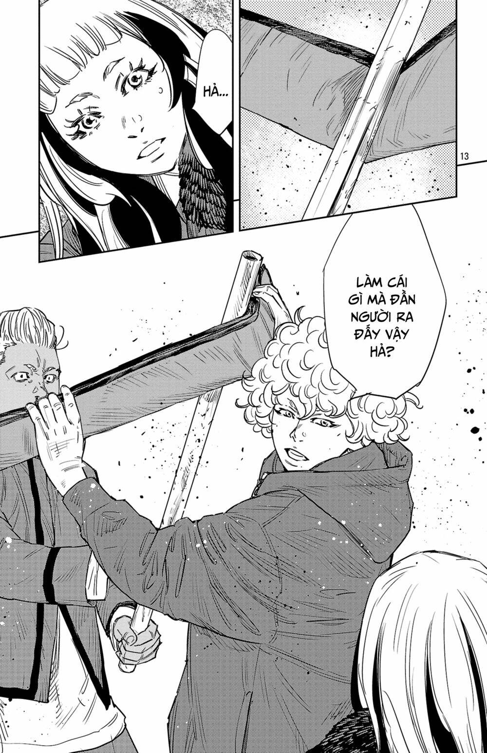 Nine Peaks Chapter 85 - Trang 2