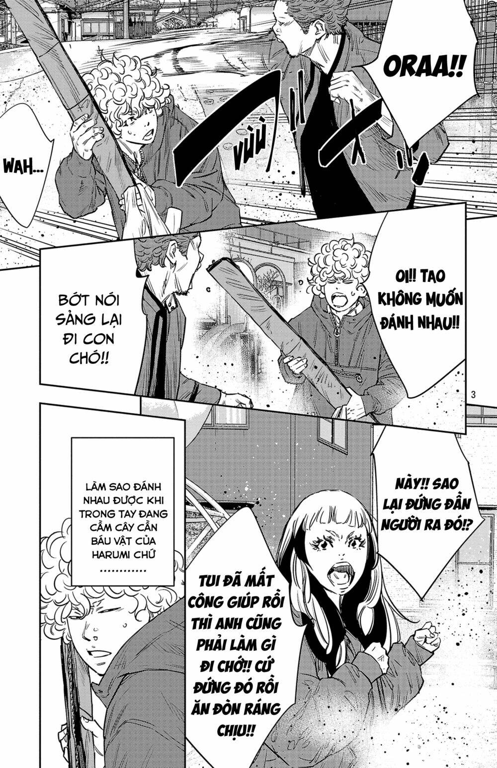 Nine Peaks Chapter 85 - Trang 2