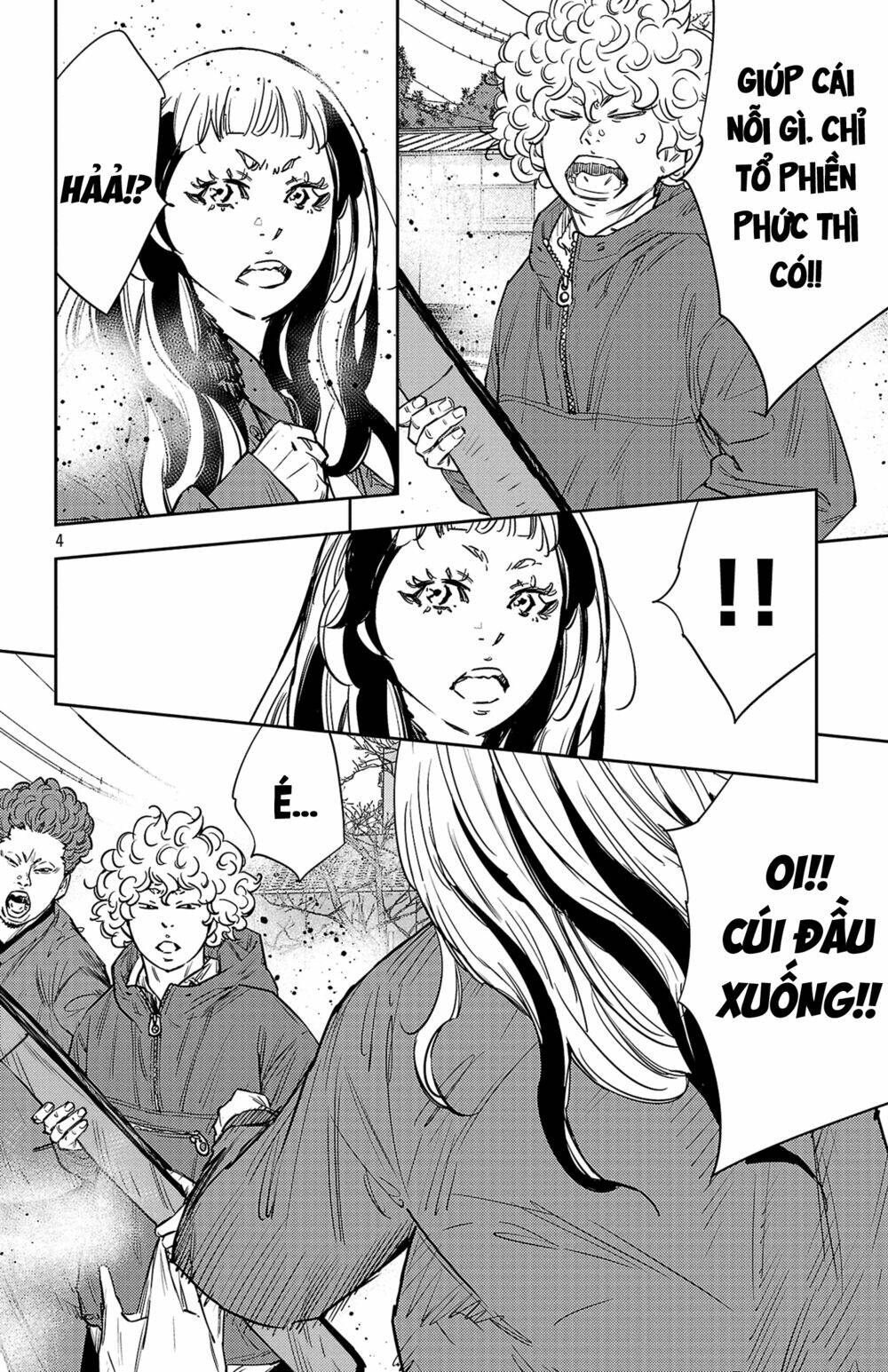 Nine Peaks Chapter 85 - Trang 2