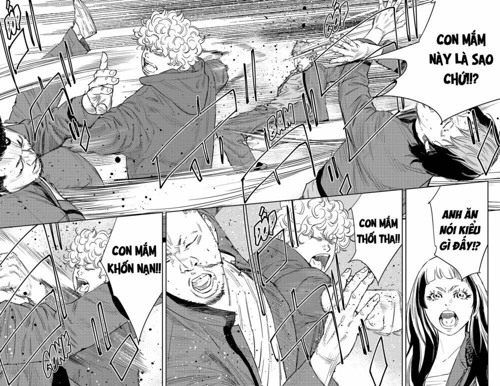 Nine Peaks Chapter 85 - Trang 2