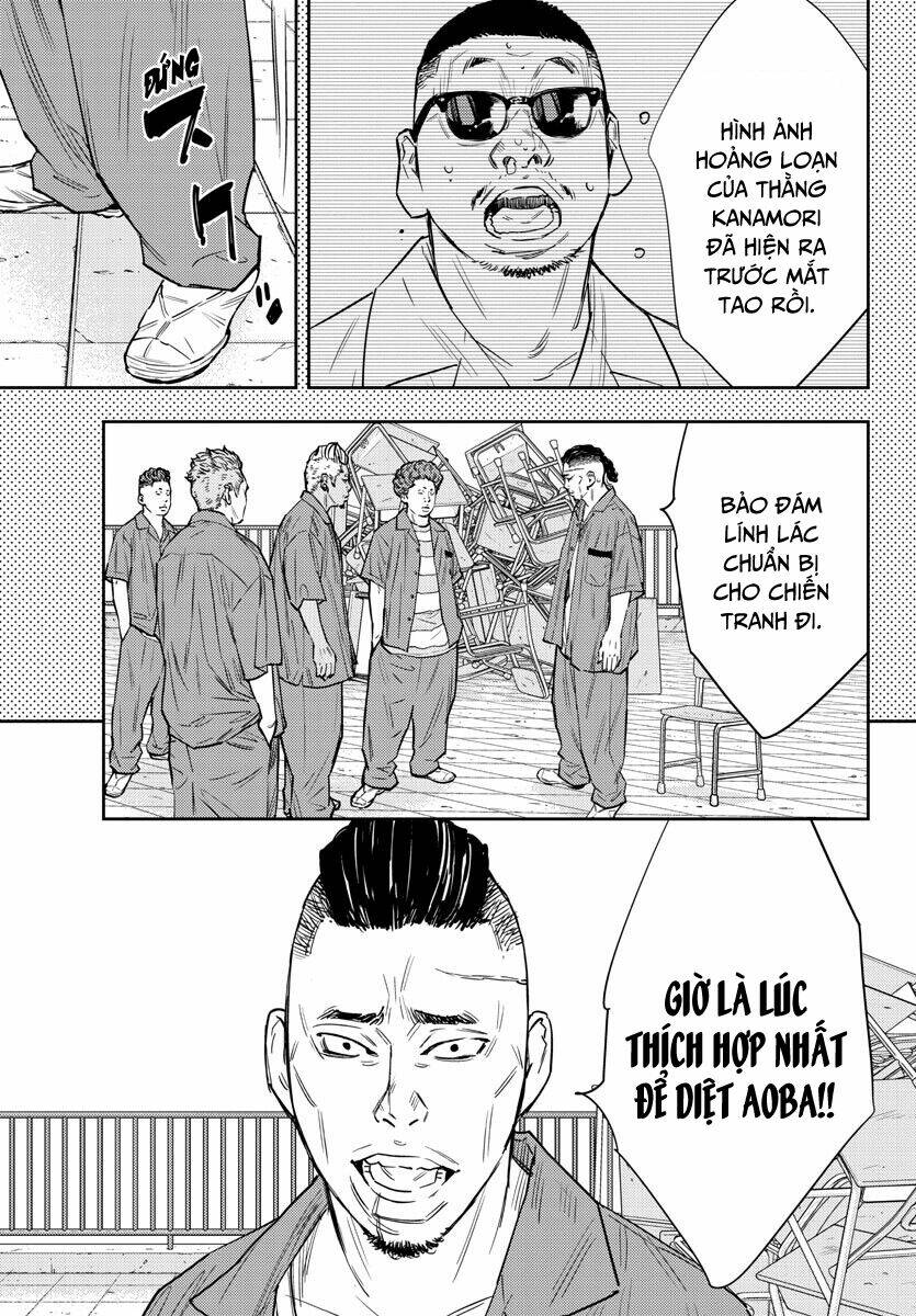 Nine Peaks Chapter 79 - Trang 2