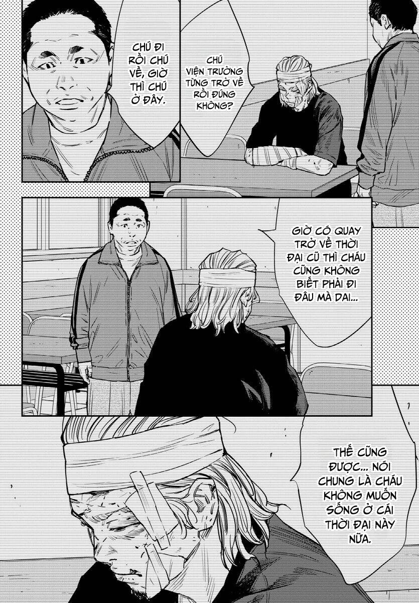 Nine Peaks Chapter 79 - Trang 2