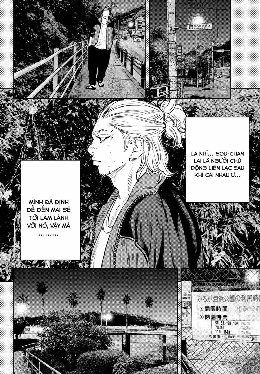 Nine Peaks Chapter 76 - Trang 2