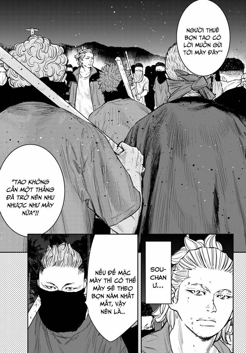 Nine Peaks Chapter 76 - Trang 2