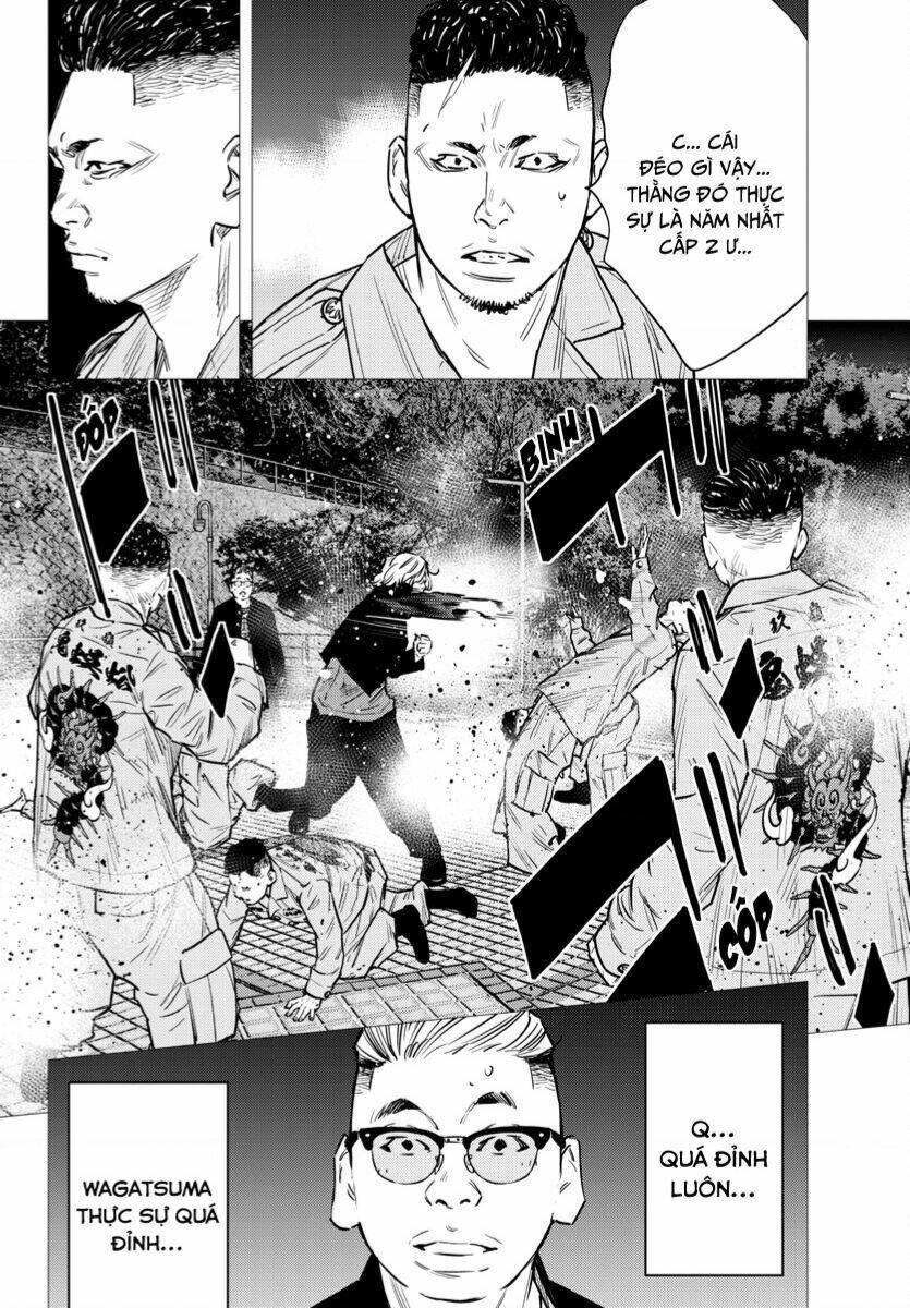 Nine Peaks Chapter 74 - Trang 2