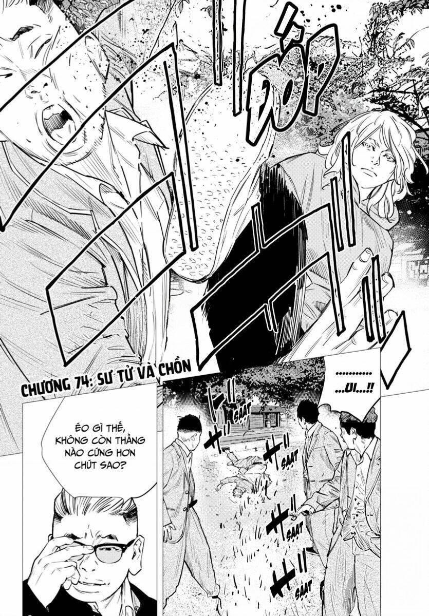 Nine Peaks Chapter 74 - Trang 2