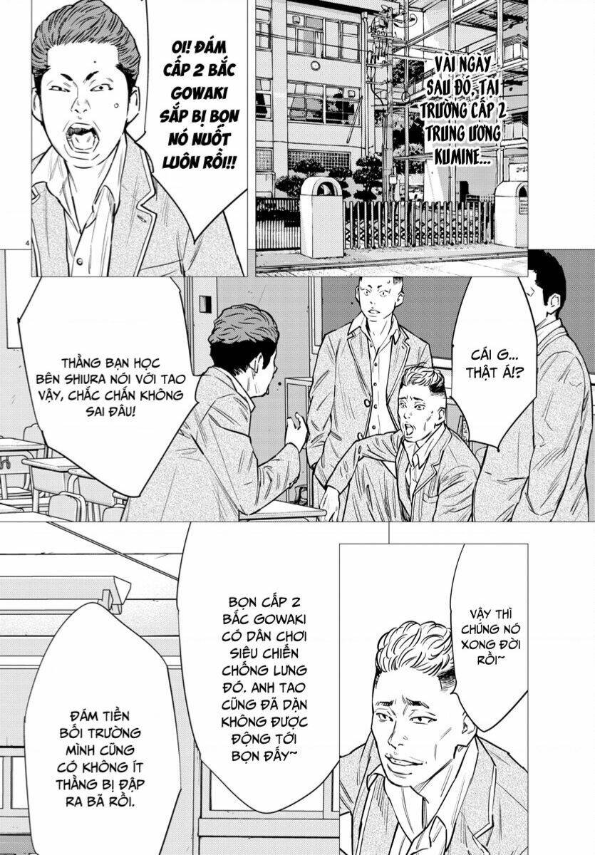 Nine Peaks Chapter 74 - Trang 2