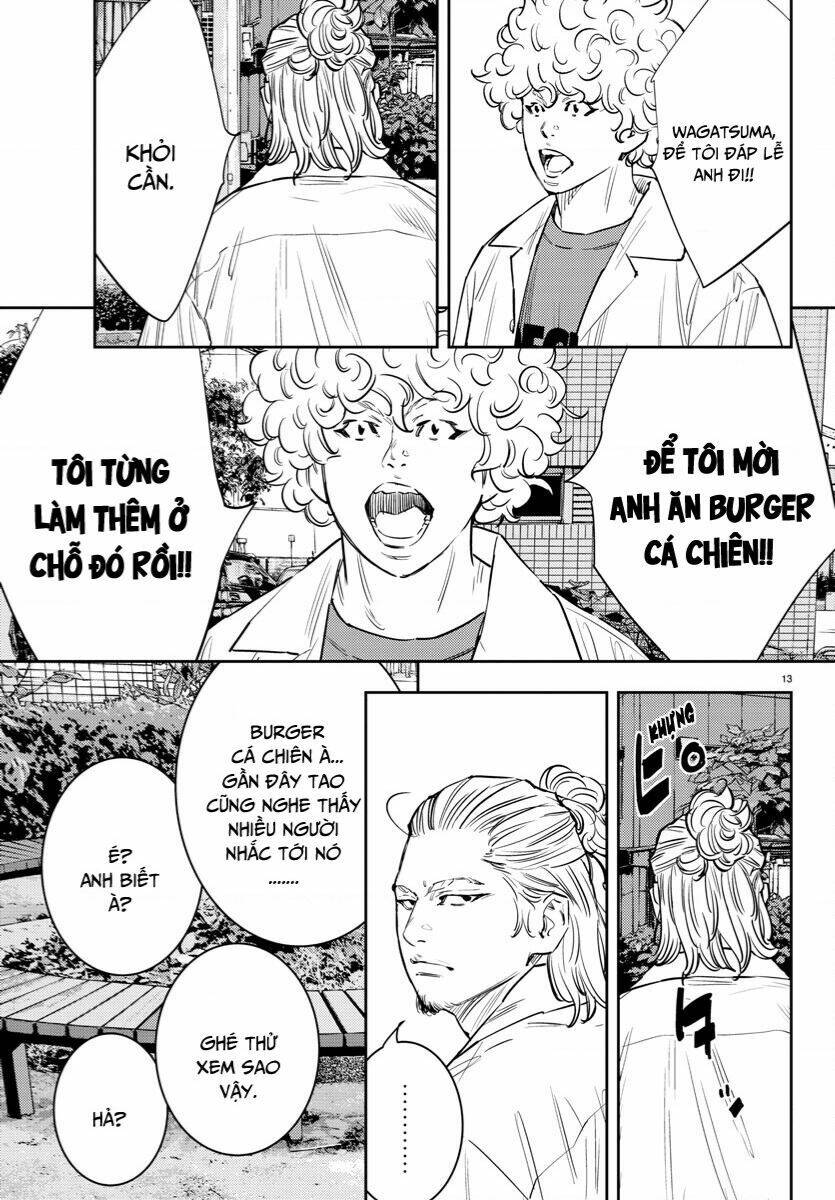 Nine Peaks Chapter 71 - Trang 2