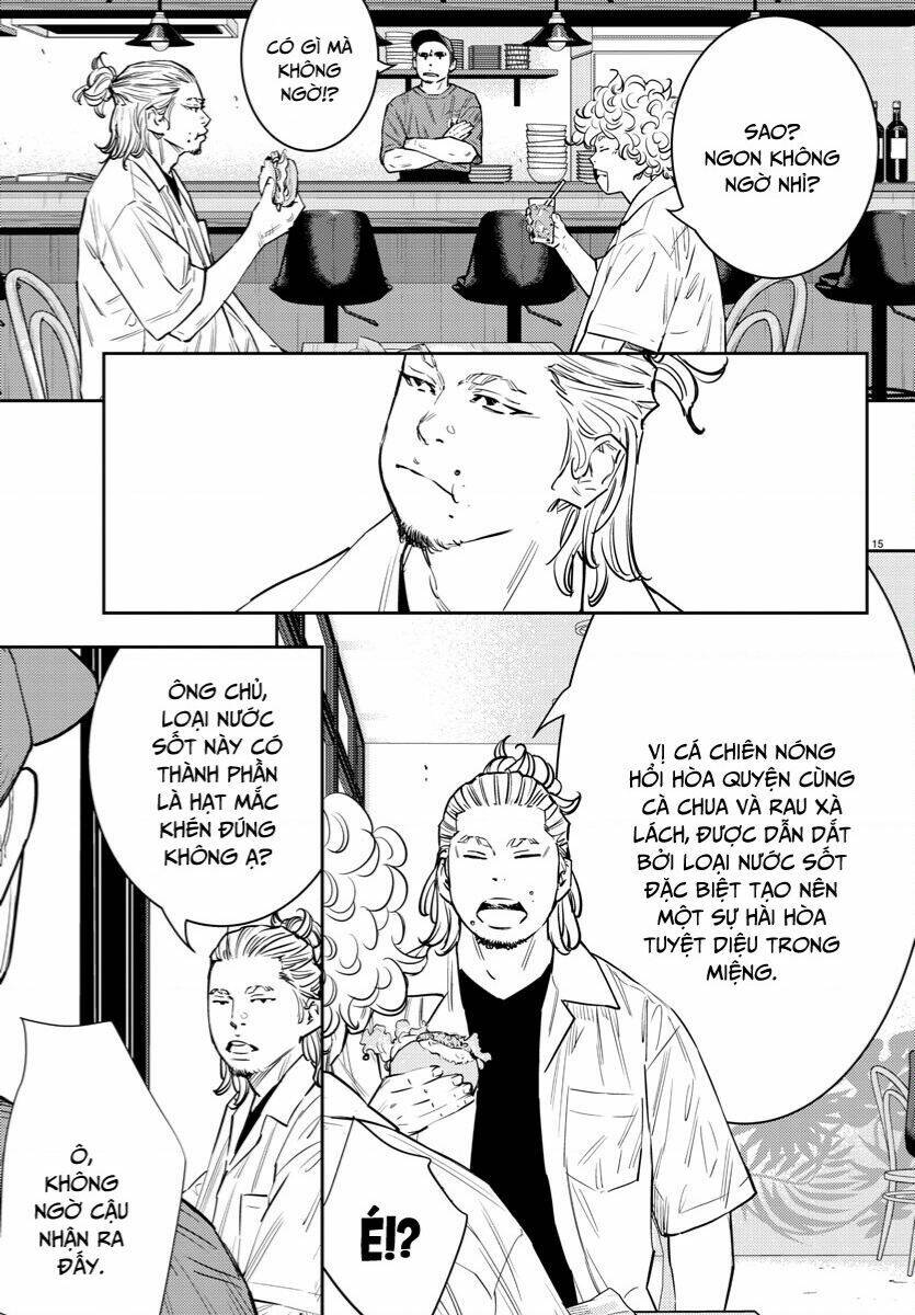 Nine Peaks Chapter 71 - Trang 2