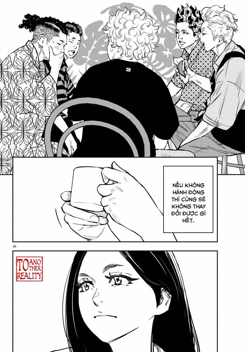 Nine Peaks Chapter 69 - Trang 2