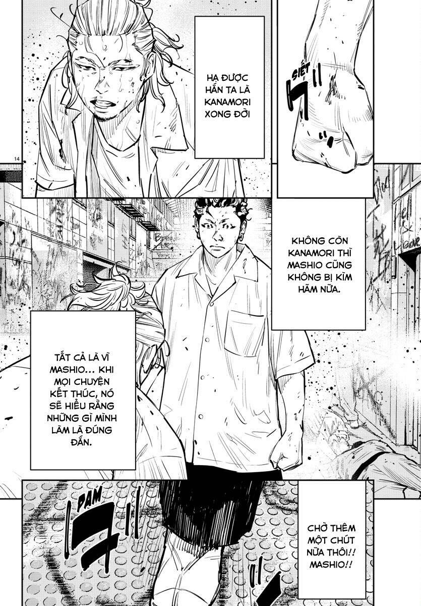 Nine Peaks Chapter 65 - Trang 2