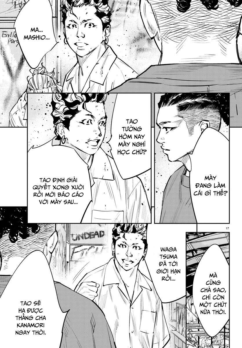 Nine Peaks Chapter 65 - Trang 2