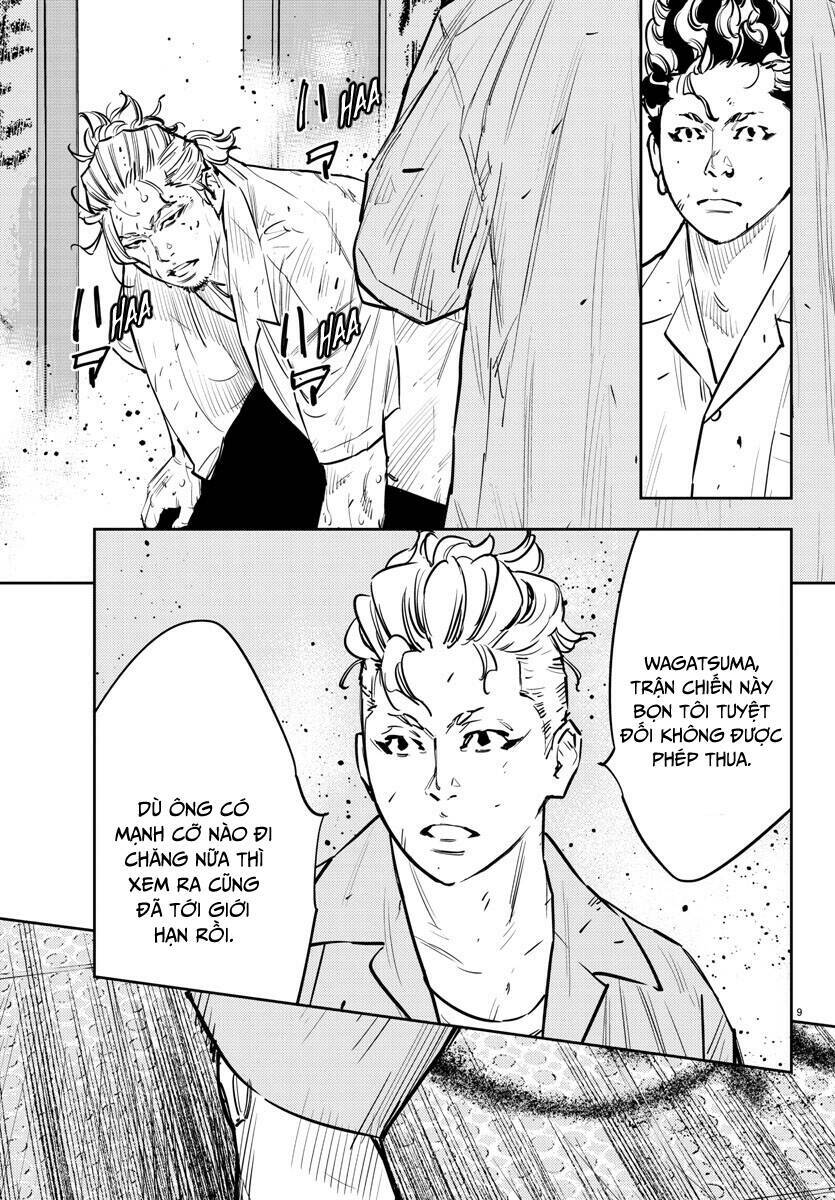 Nine Peaks Chapter 65 - Trang 2