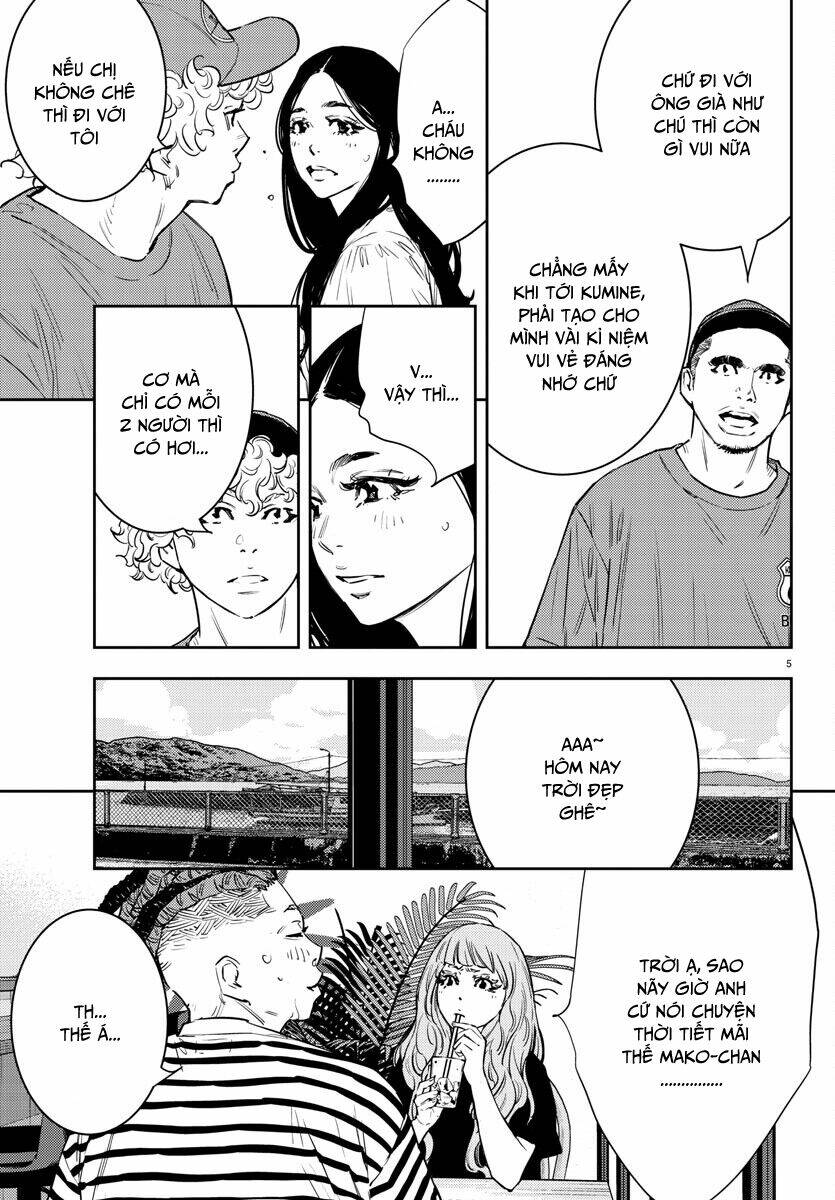 Nine Peaks Chapter 62 - Trang 2