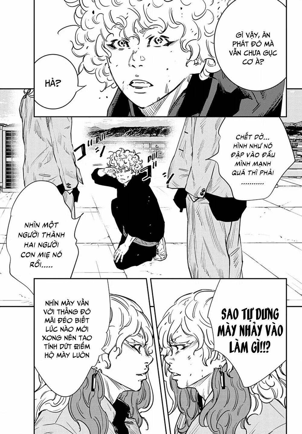 Nine Peaks Chapter 54 - Trang 2