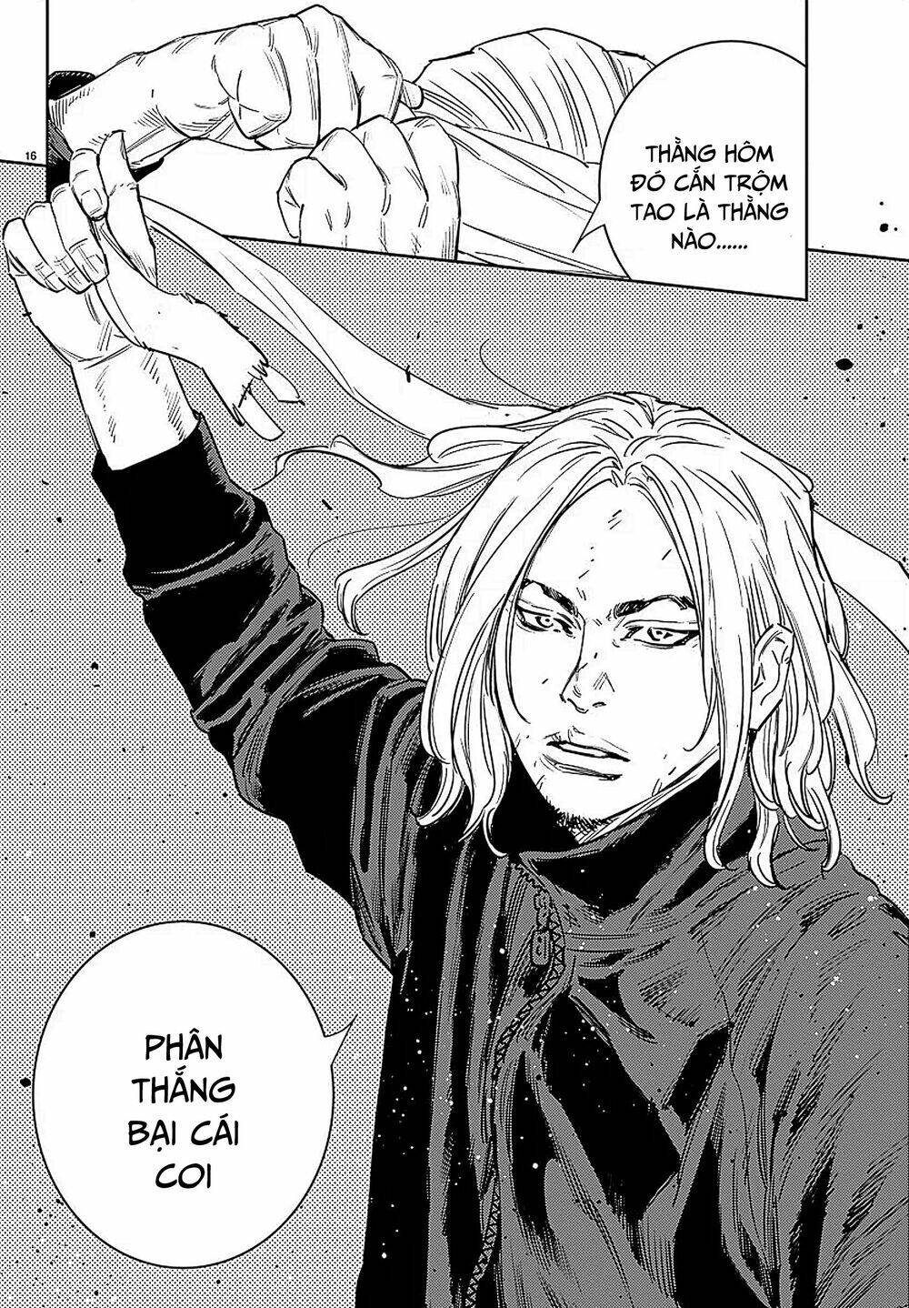 Nine Peaks Chapter 54 - Trang 2