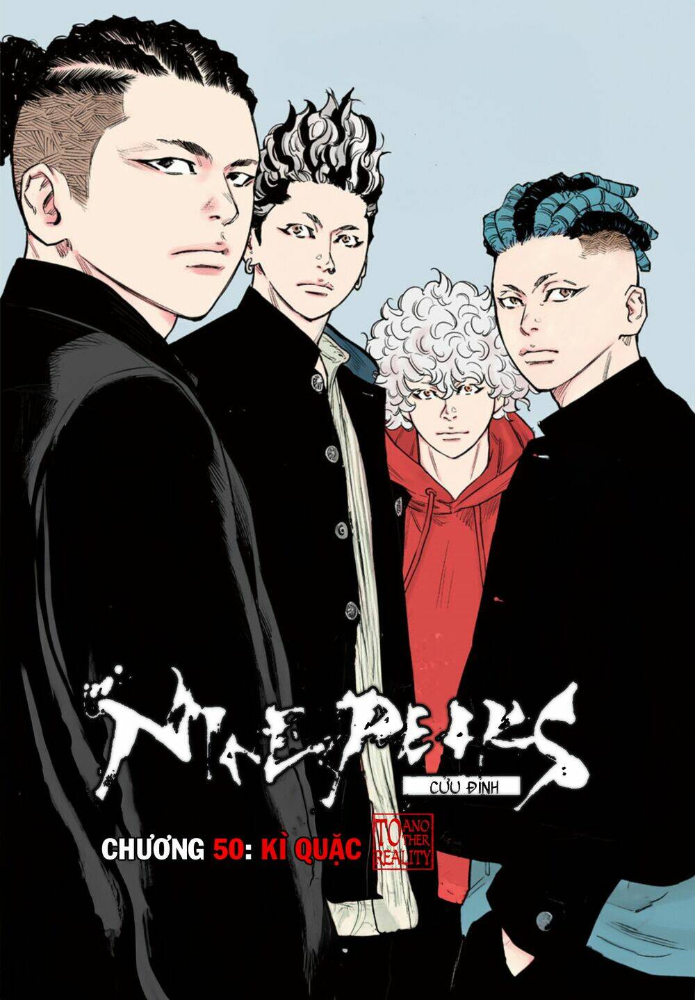 Nine Peaks Chapter 50 - Trang 2