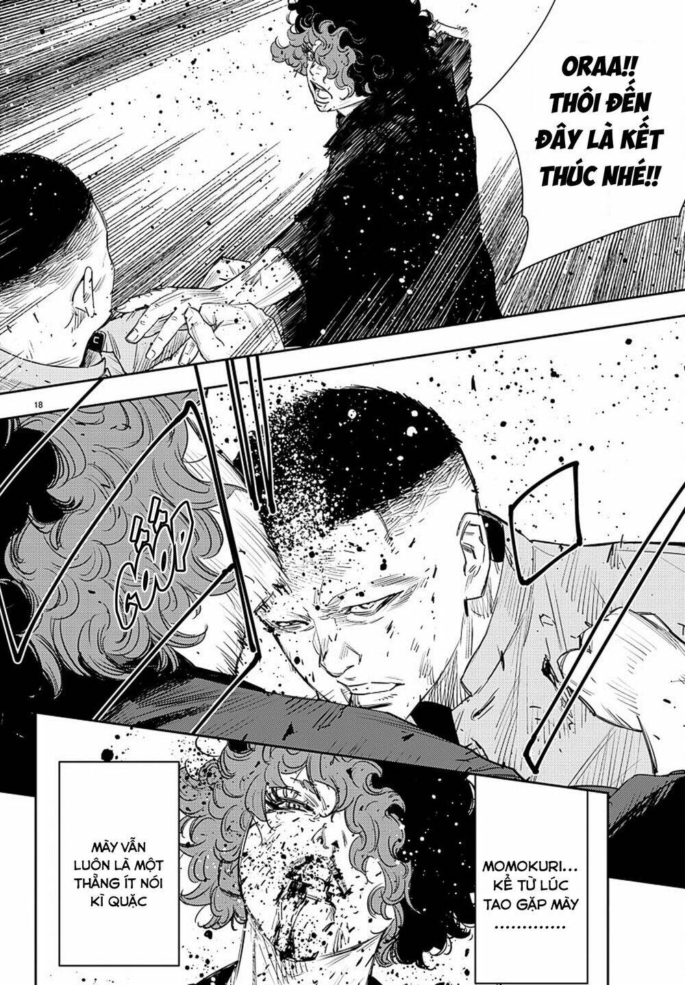 Nine Peaks Chapter 50 - Trang 2