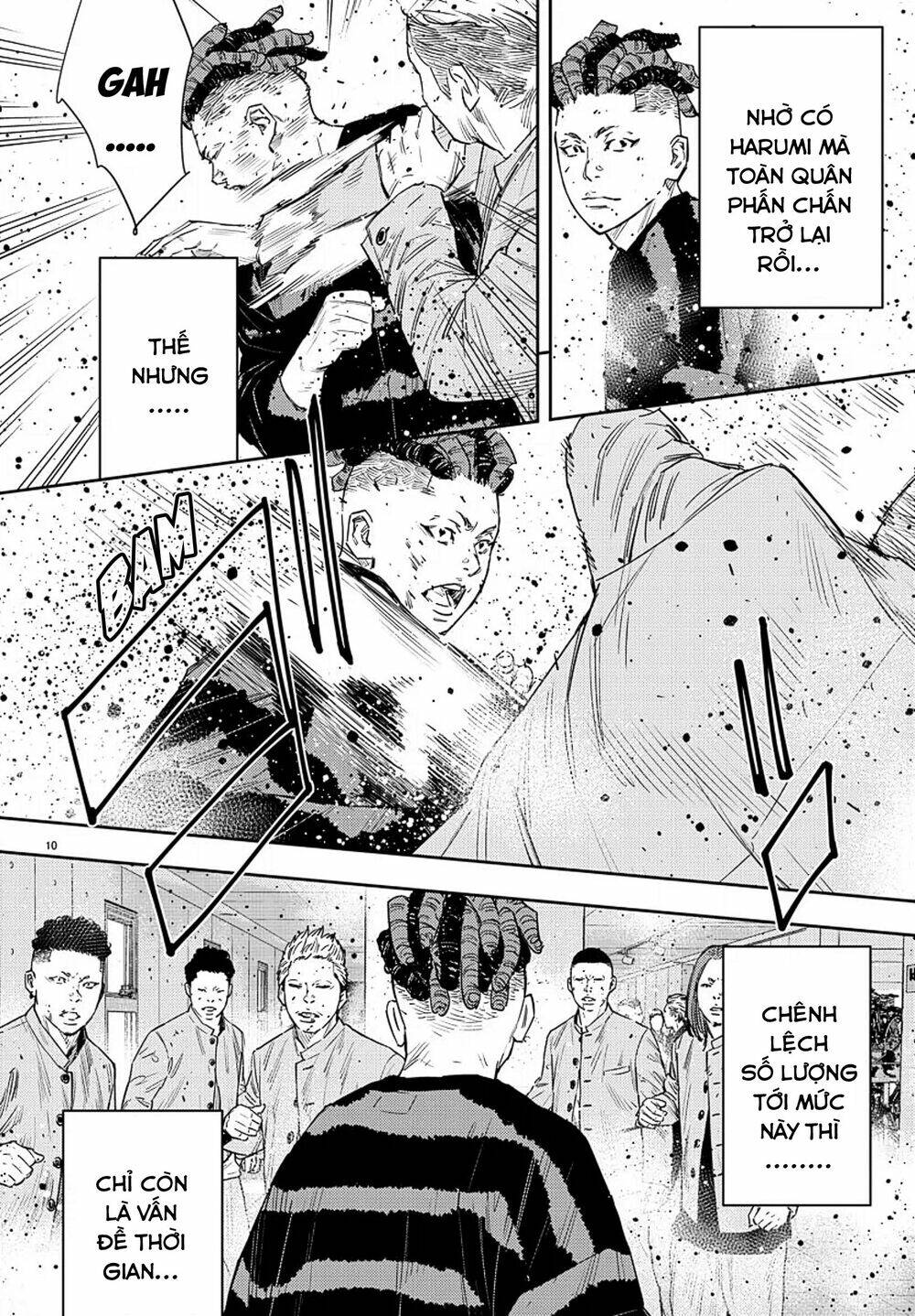 Nine Peaks Chapter 46 - Trang 2