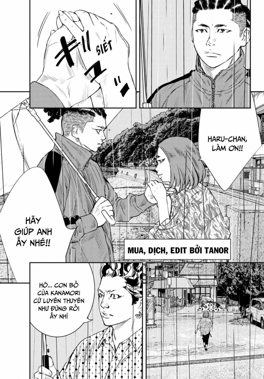 Nine Peaks Chapter 44 - Trang 2