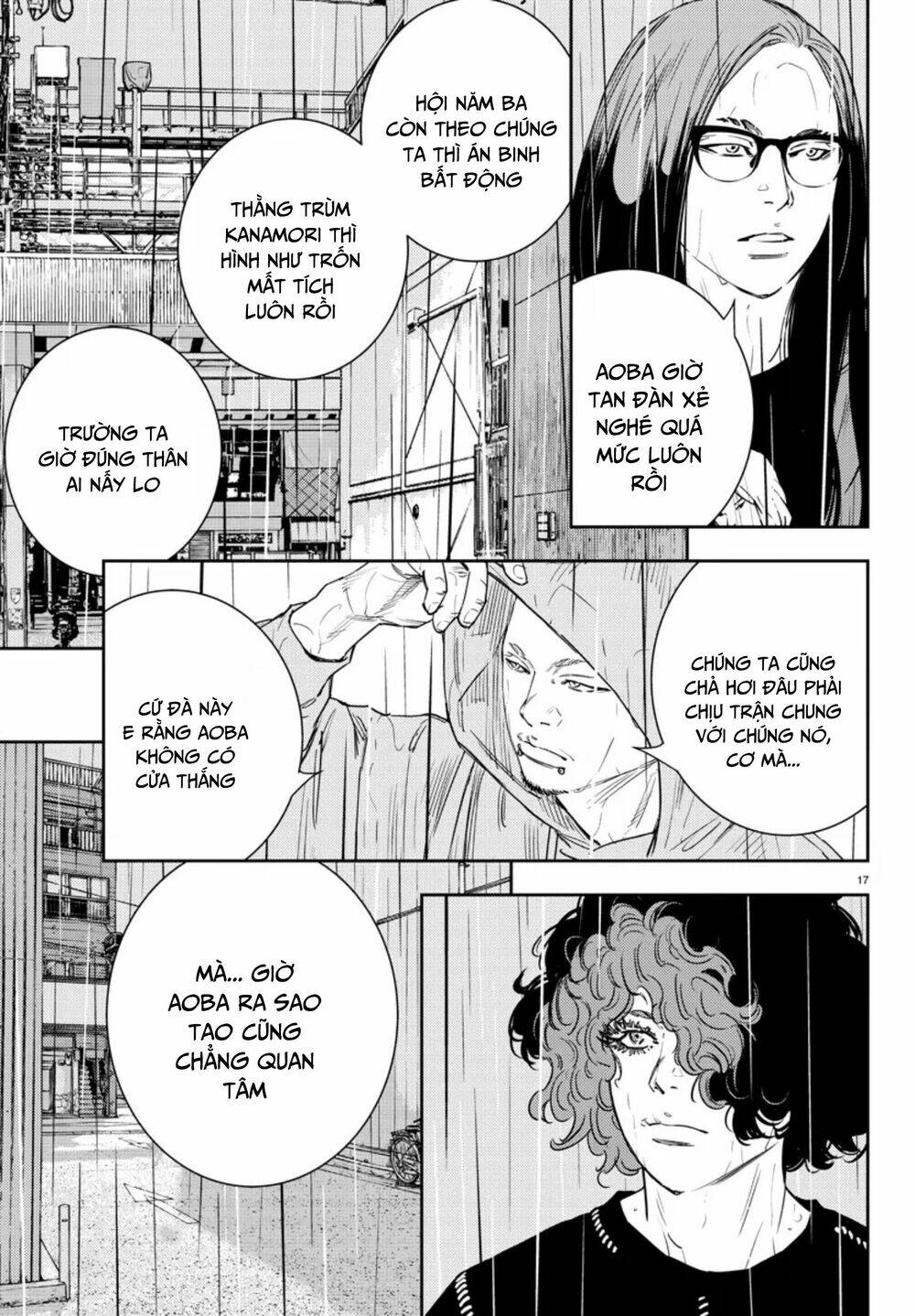 Nine Peaks Chapter 44 - Trang 2