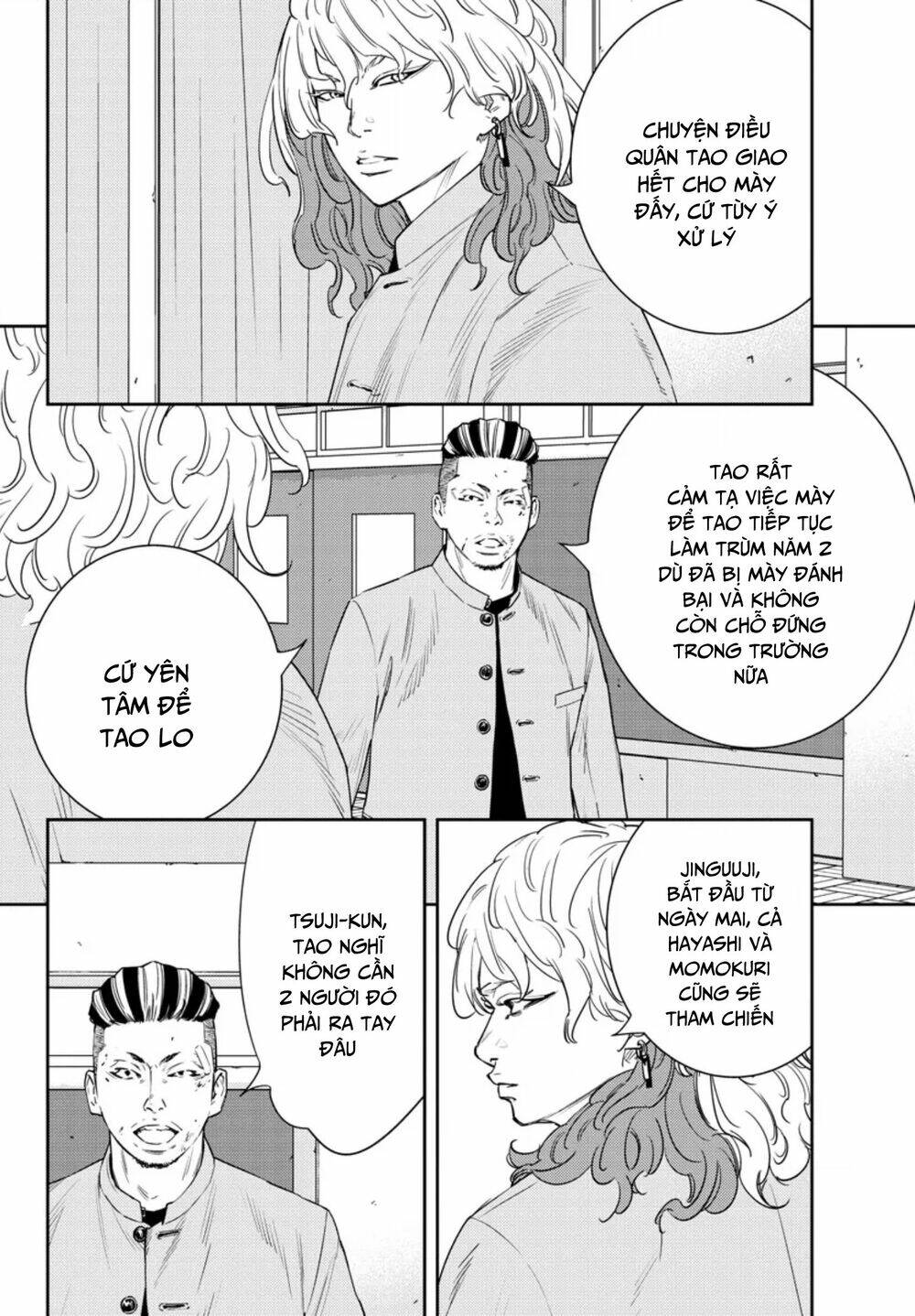 Nine Peaks Chapter 42 - Trang 2