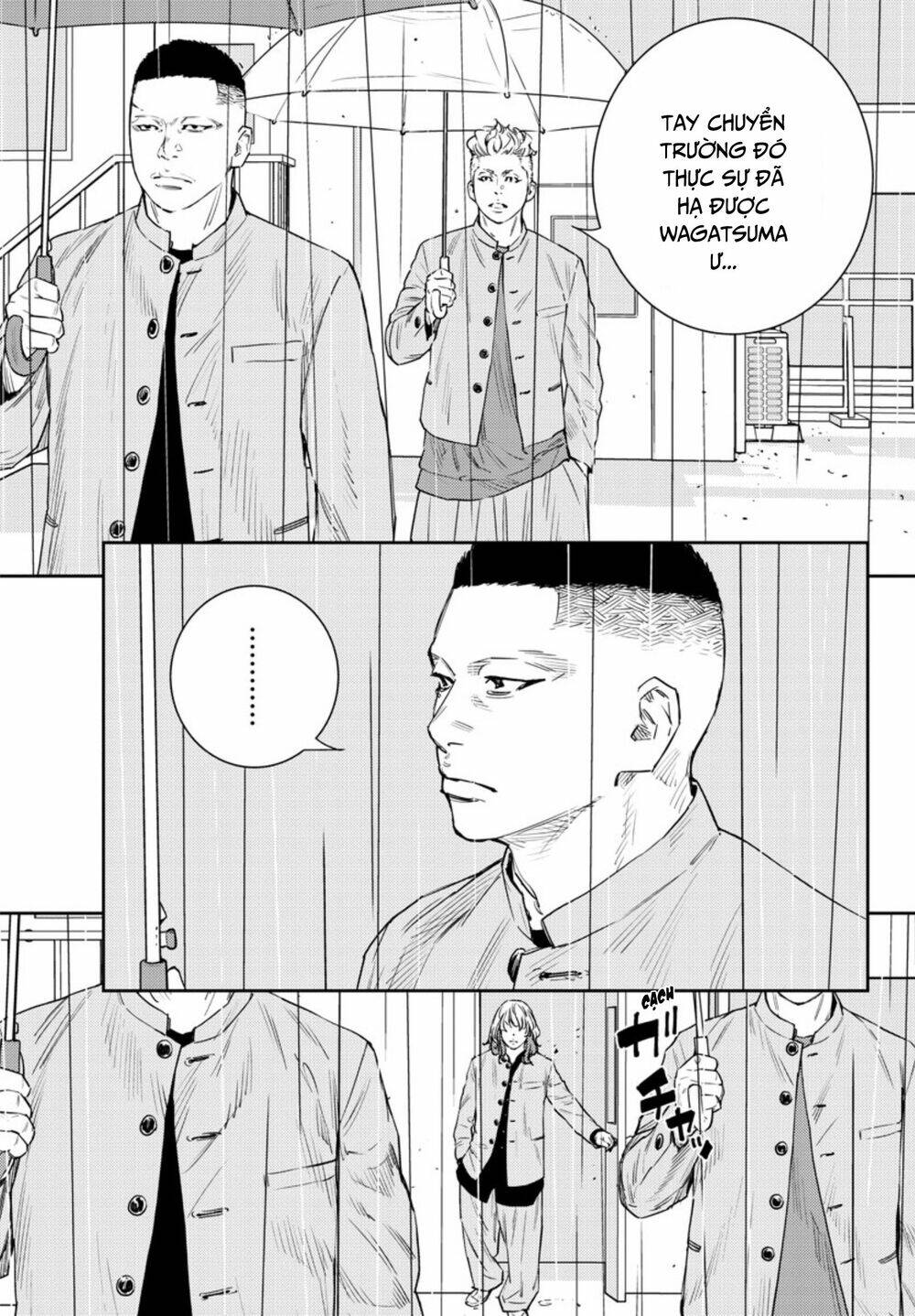 Nine Peaks Chapter 41 - Trang 2