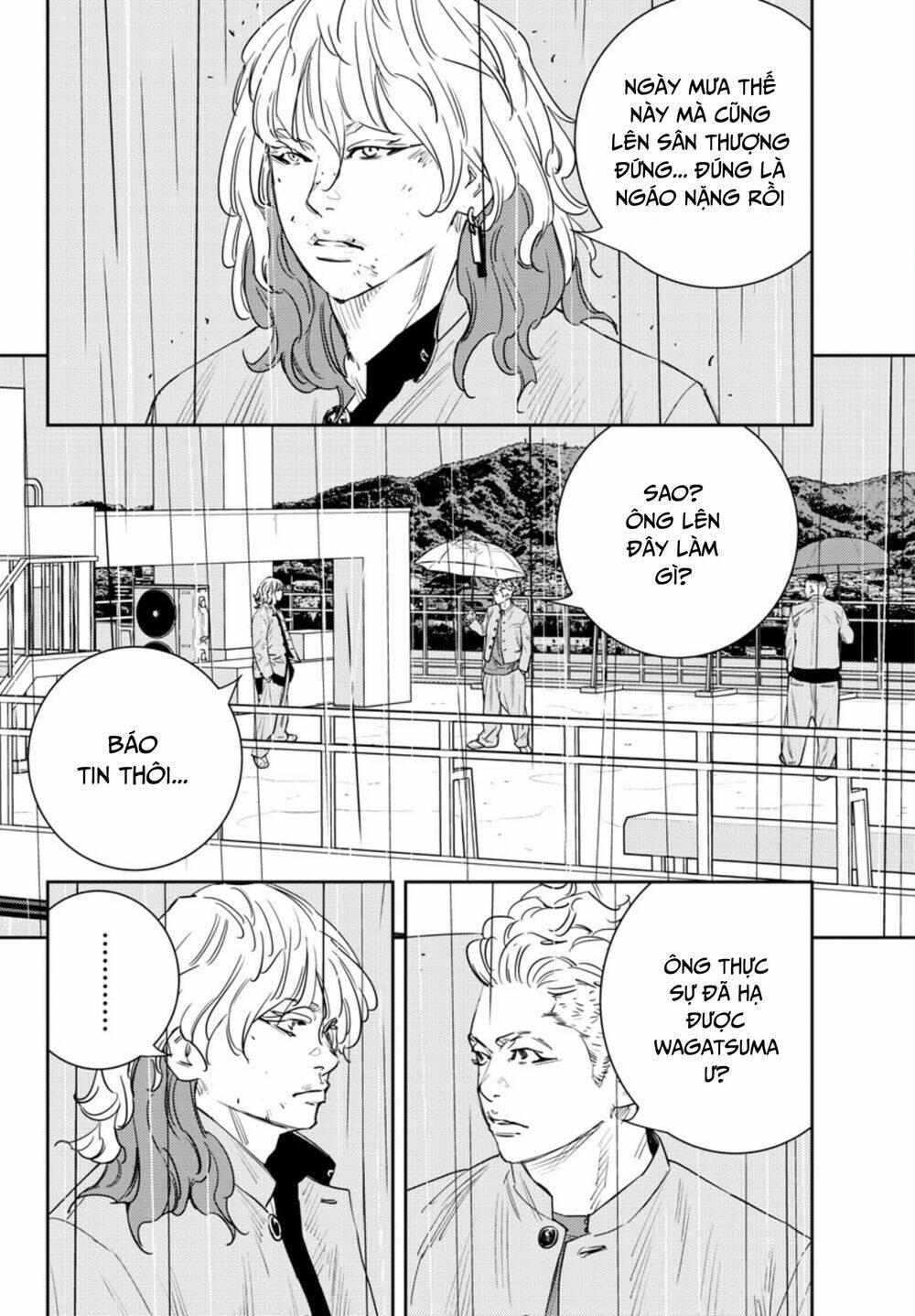 Nine Peaks Chapter 41 - Trang 2