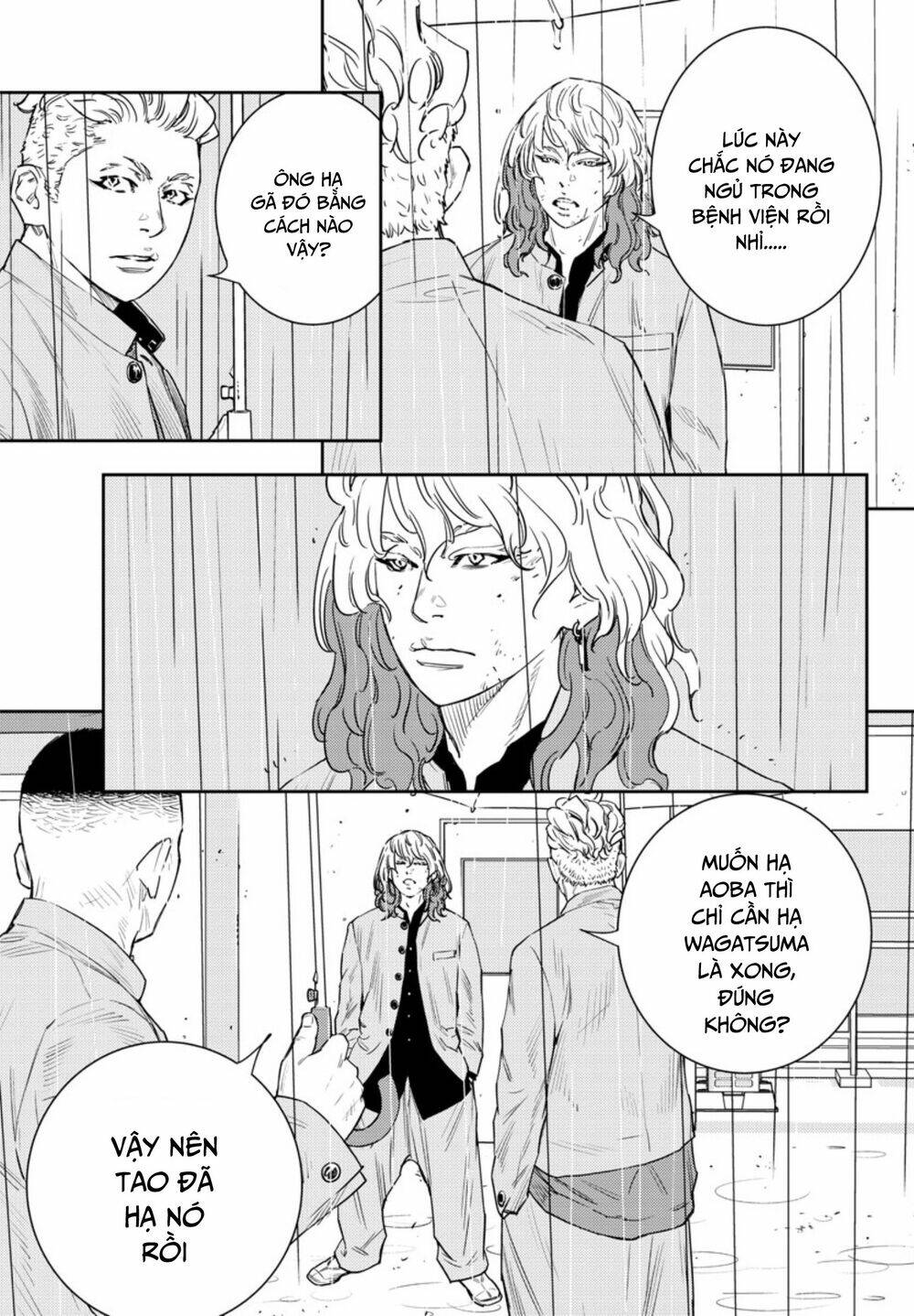 Nine Peaks Chapter 41 - Trang 2