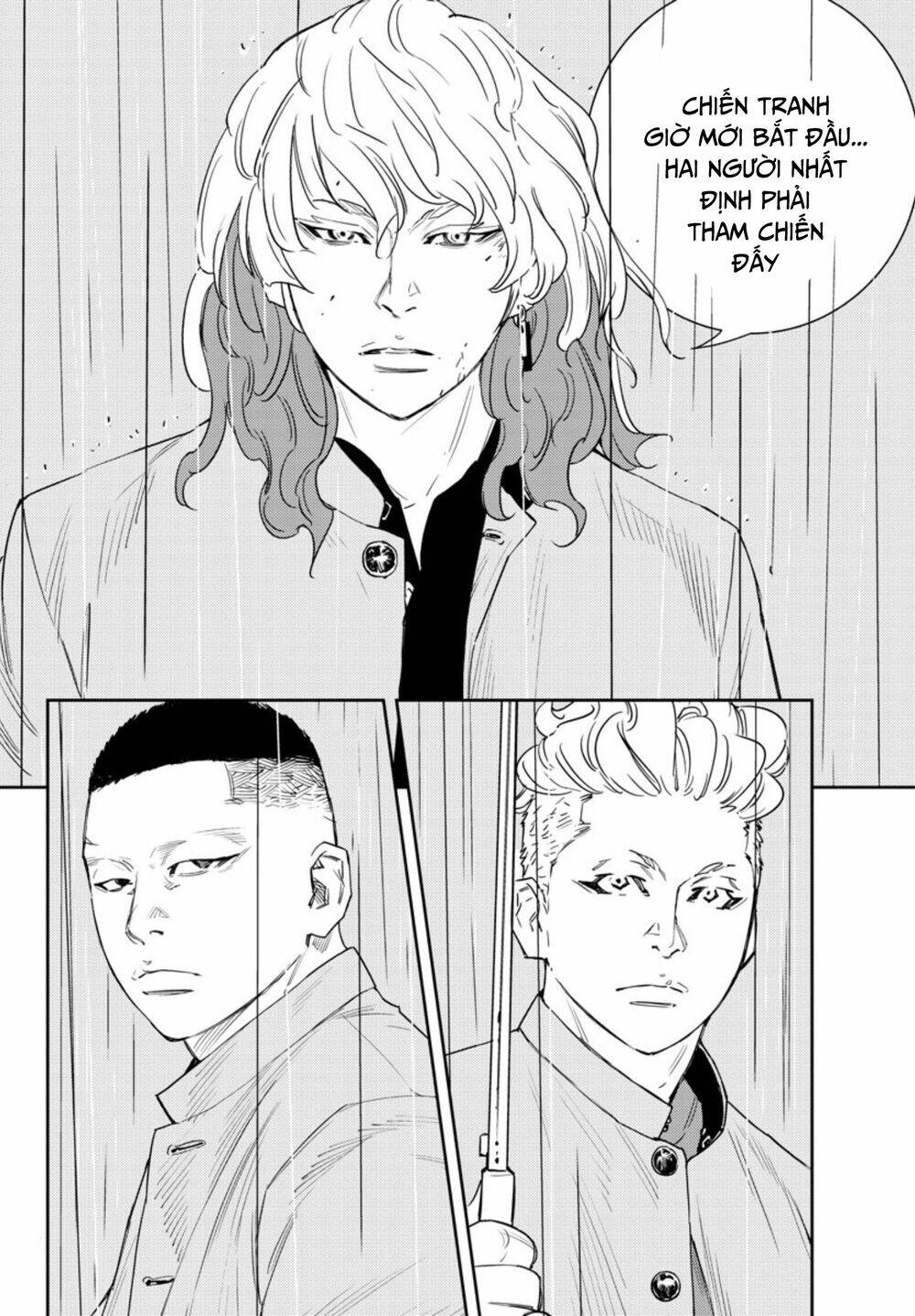 Nine Peaks Chapter 41 - Trang 2