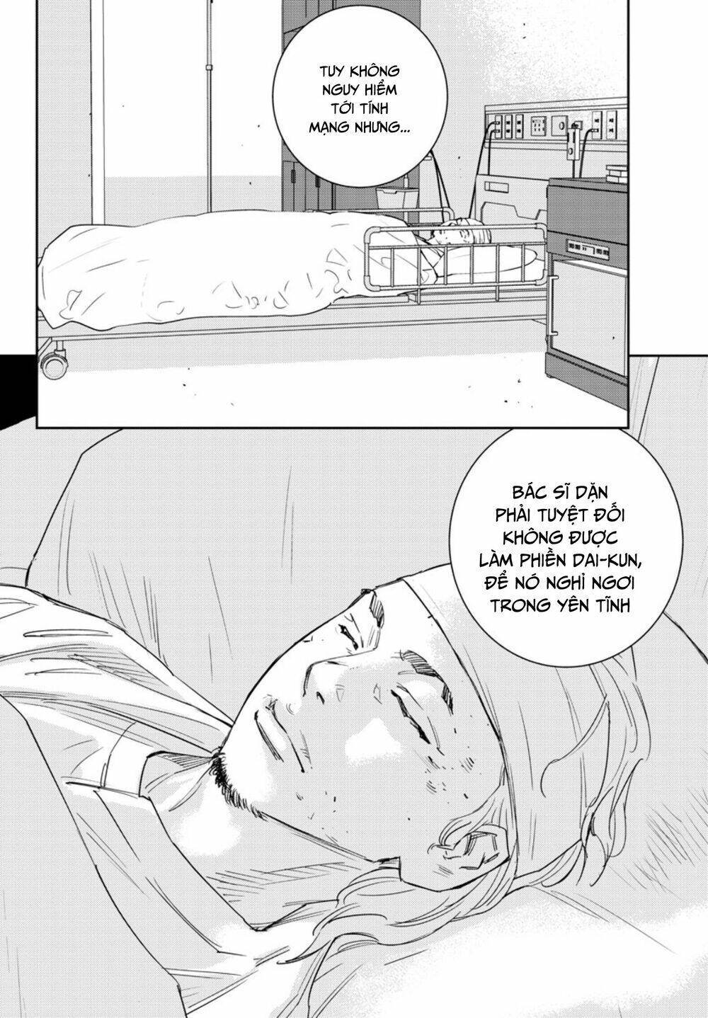 Nine Peaks Chapter 41 - Trang 2