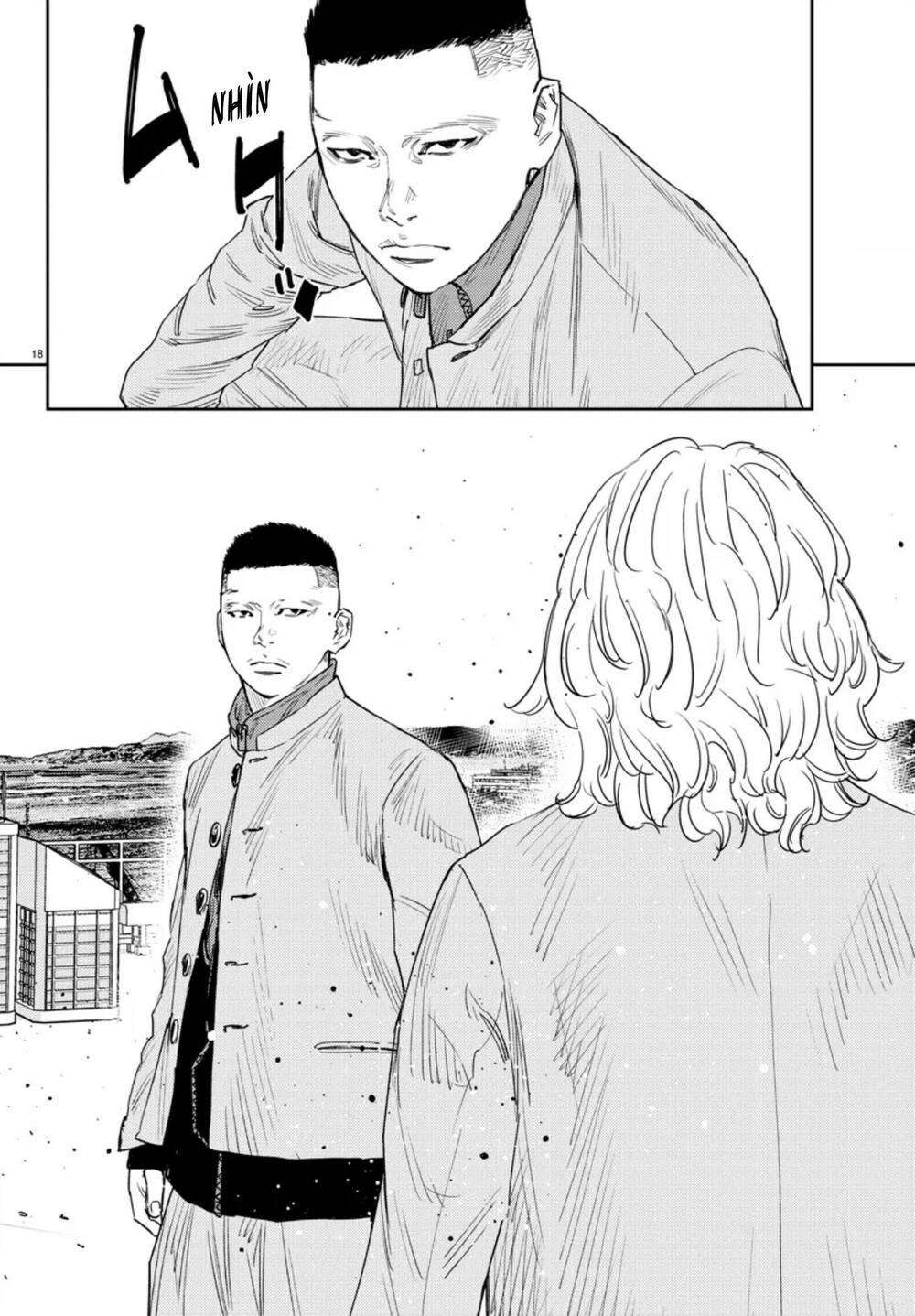 Nine Peaks Chapter 38 - Trang 2