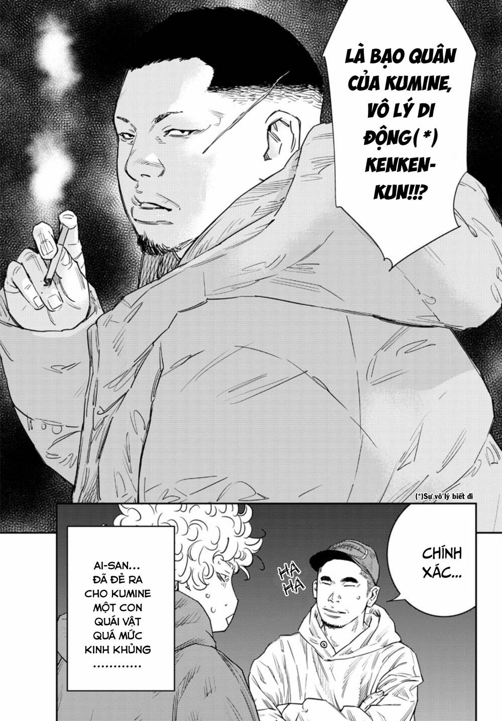 Nine Peaks Chapter 34 - Trang 2