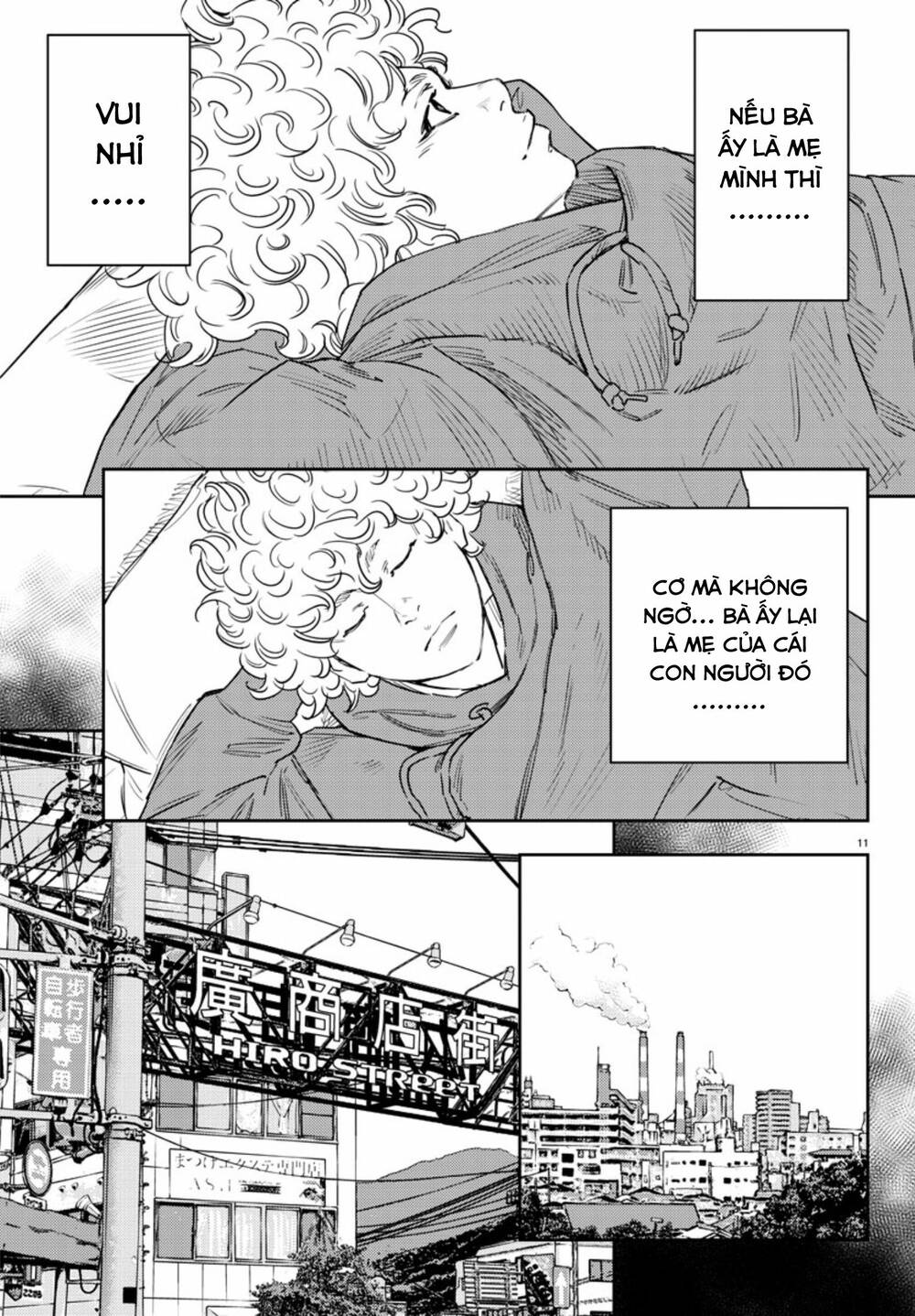 Nine Peaks Chapter 34 - Trang 2