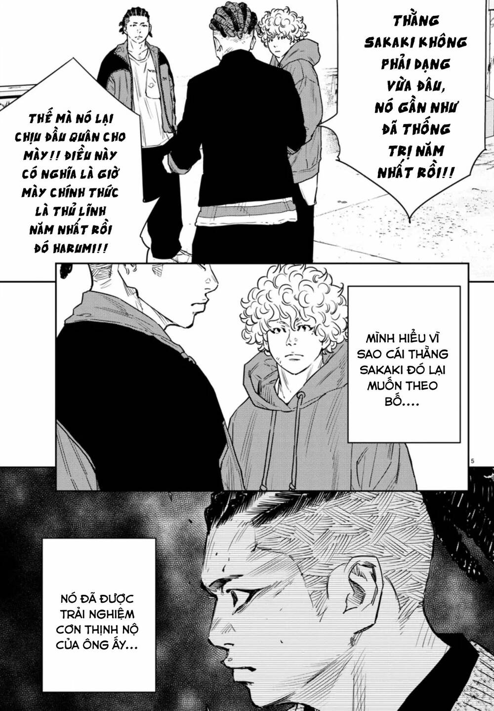 Nine Peaks Chapter 33 - Trang 2