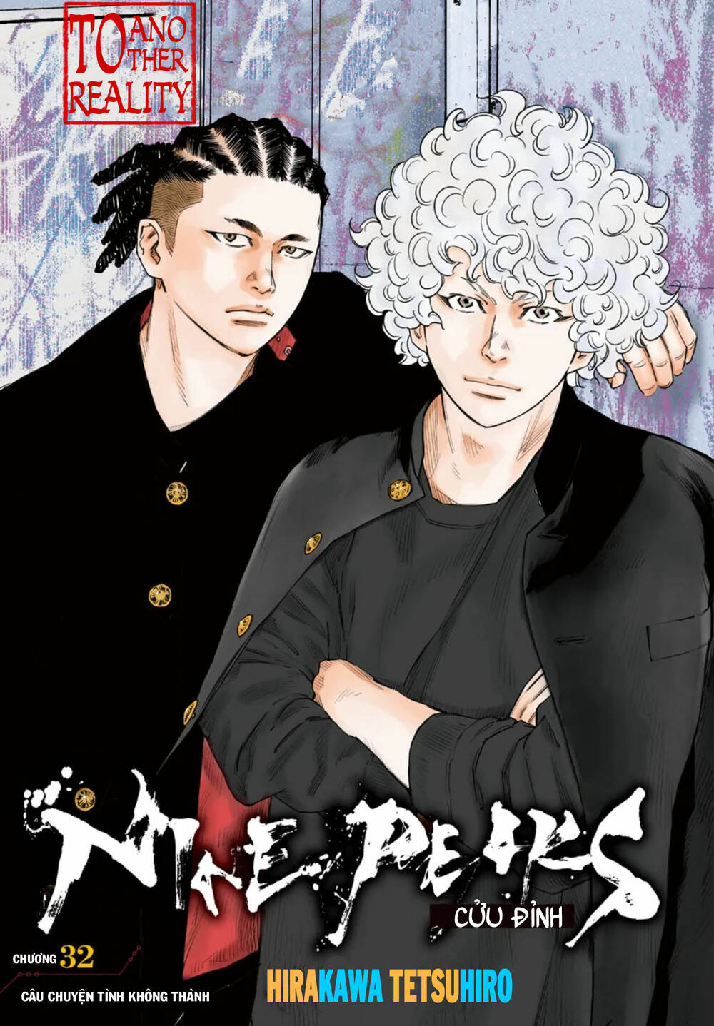 Nine Peaks Chapter 32 - Trang 2