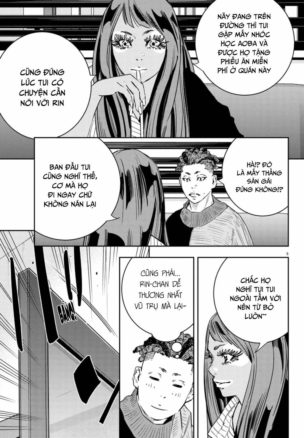 Nine Peaks Chapter 32 - Trang 2