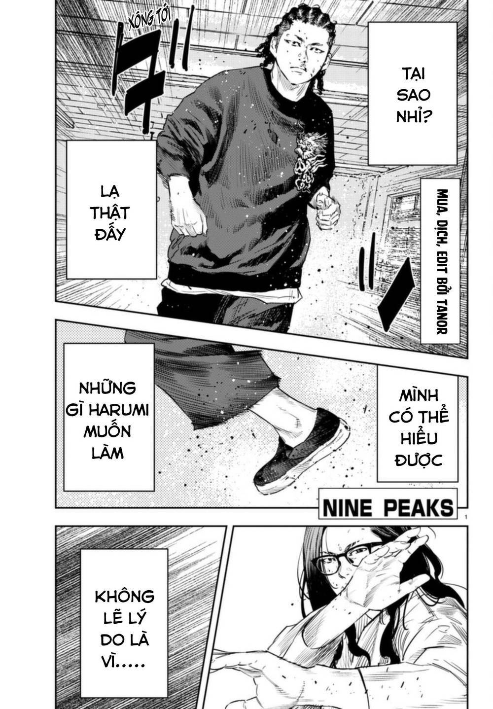 Nine Peaks Chapter 22 - Trang 2