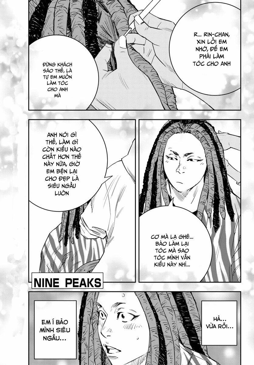 Nine Peaks Chapter 21 - Trang 2