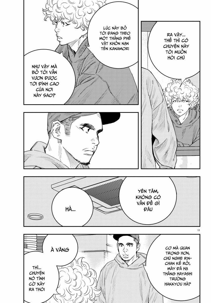 Nine Peaks Chapter 19 - Trang 2