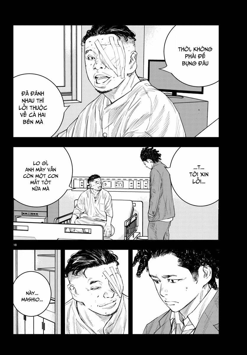 Nine Peaks Chapter 13 - Trang 2