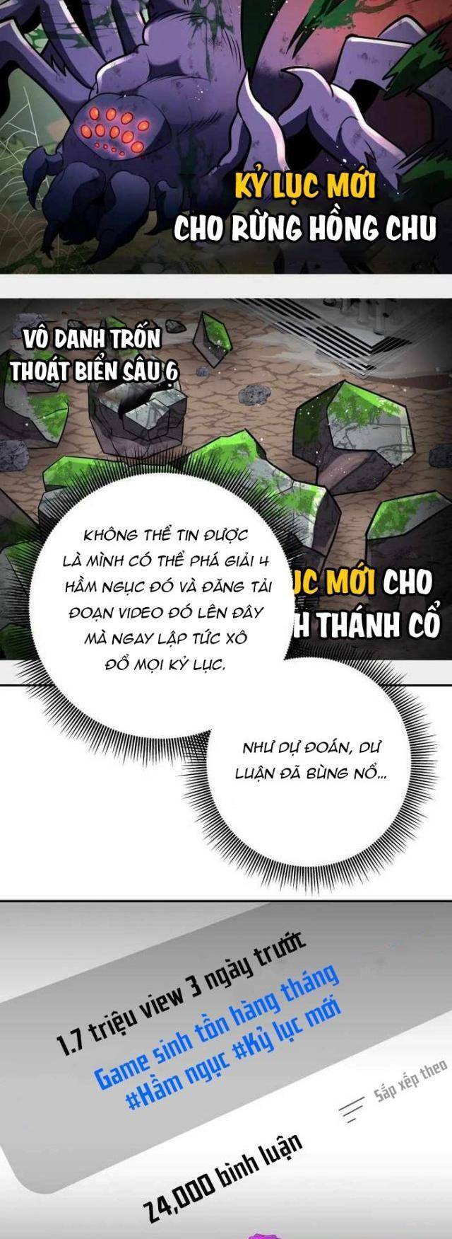 Vua Gacha Trùm Game Thủ Chapter 11 - Trang 2